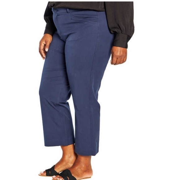 Banana Republic Ladies' Slim-Straight Pant - Picture 5 of 13